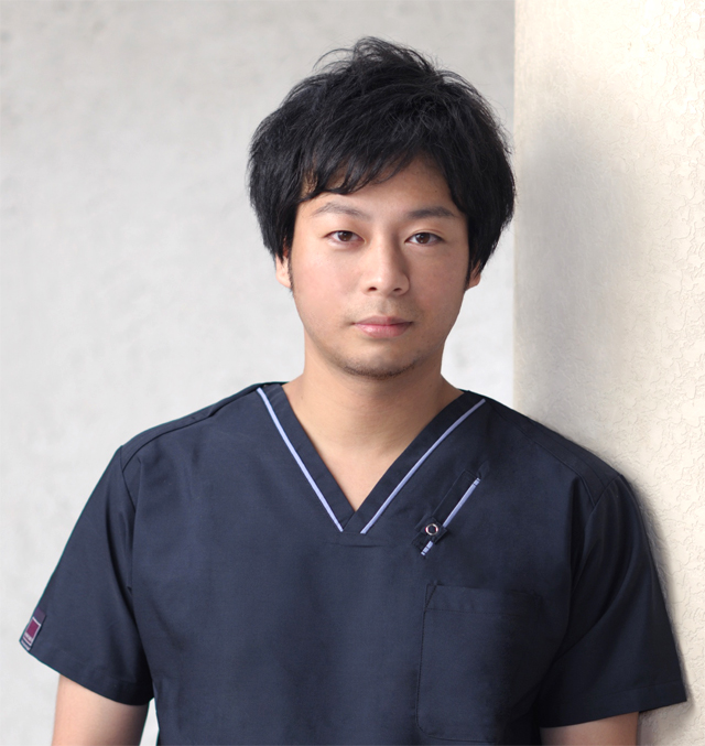 院長：野堀　隆太郎