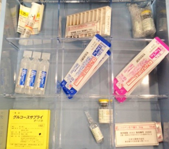 緊急薬剤