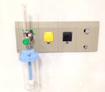 酸素配管システム