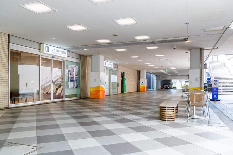 当院正面に駐車場完備