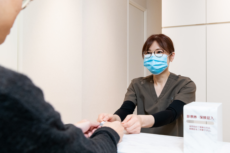 移植のご相談はお気軽にお問い合わせください