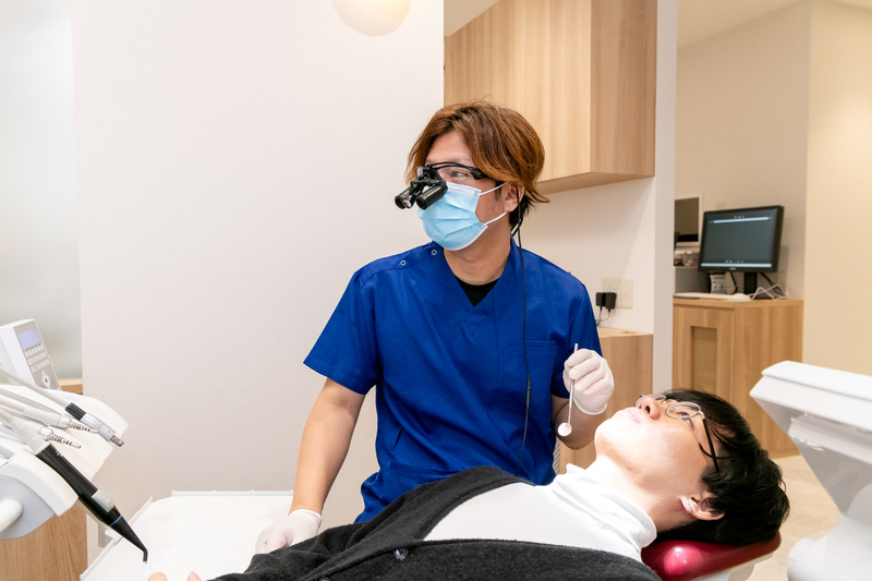 10年20年先を考えた治療