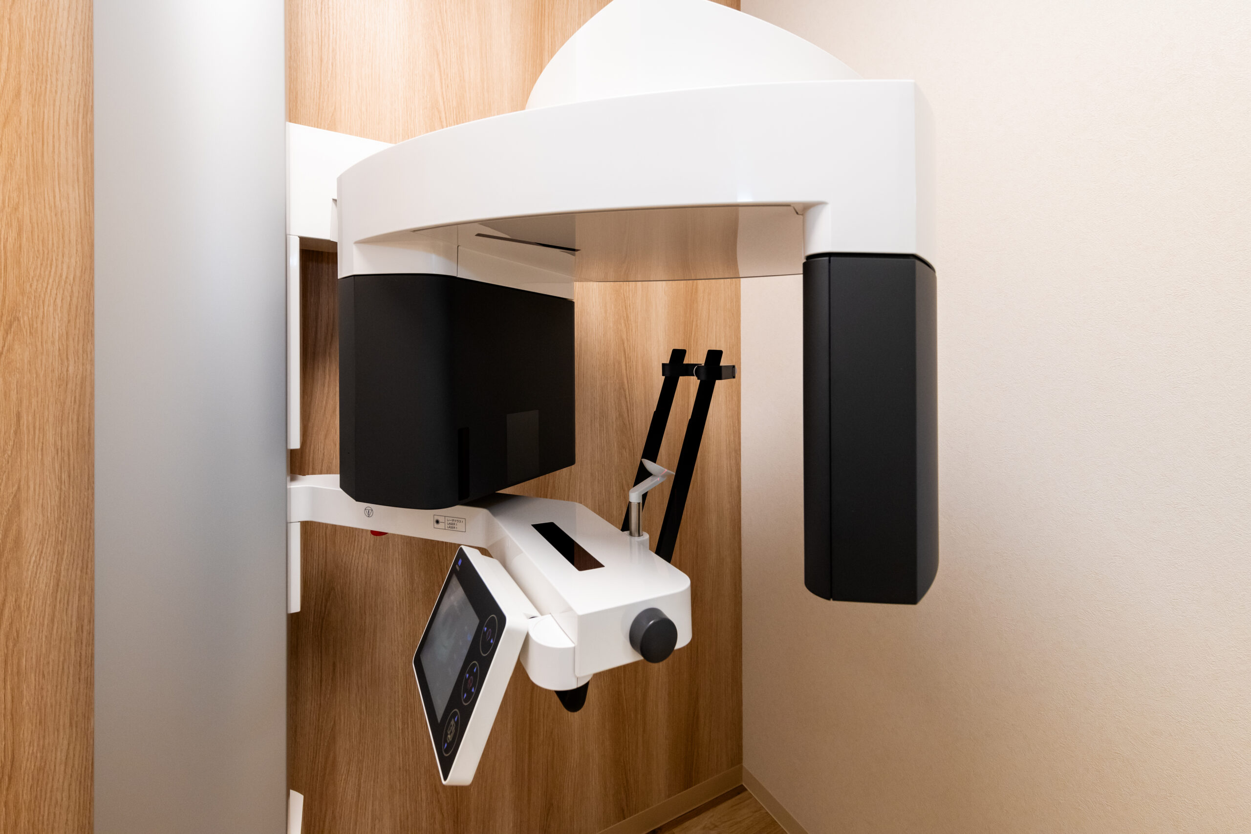 先進医療機器CT